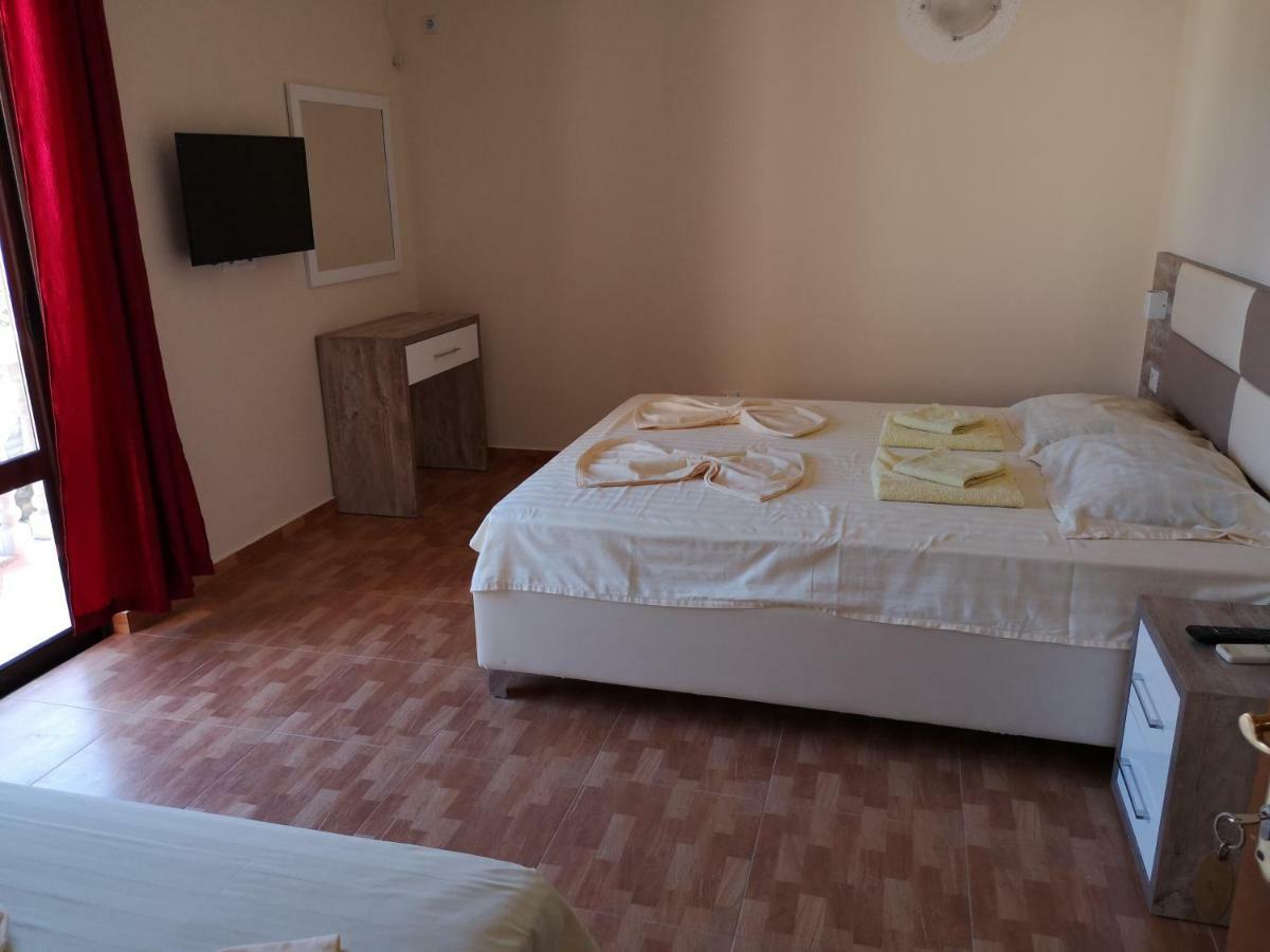 Rooms Ibrocevic Ulcinj Ngoại thất bức ảnh