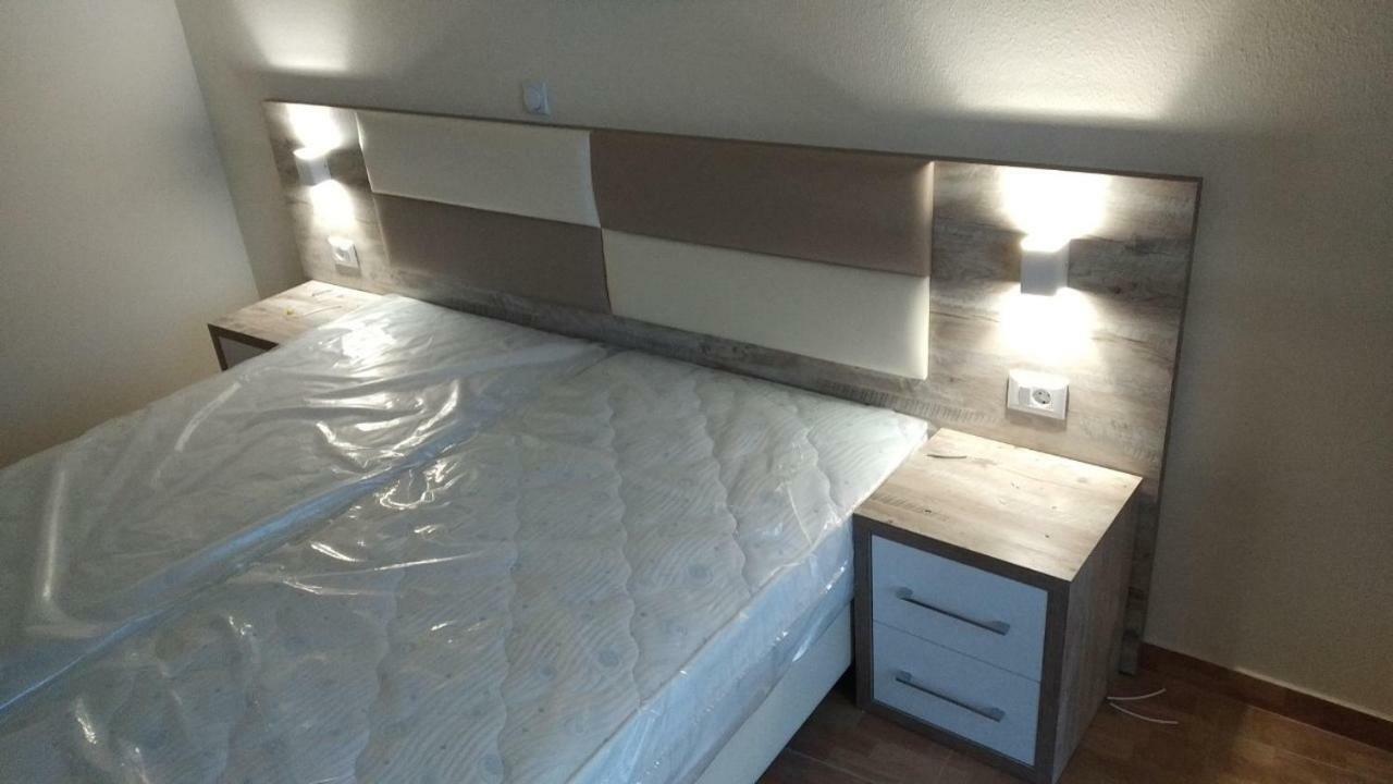 Rooms Ibrocevic Ulcinj Ngoại thất bức ảnh