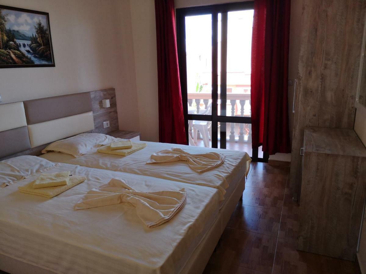 Rooms Ibrocevic Ulcinj Ngoại thất bức ảnh