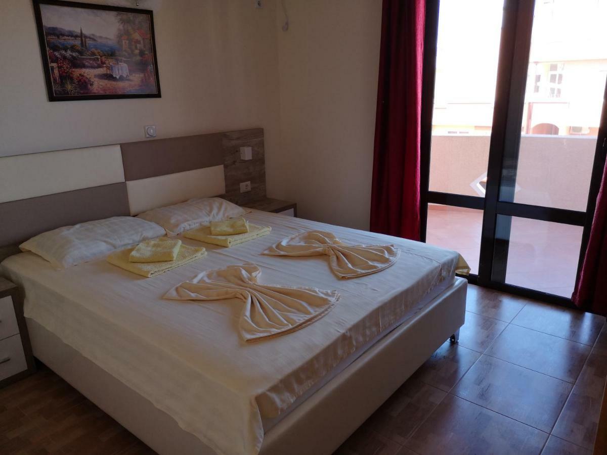 Rooms Ibrocevic Ulcinj Ngoại thất bức ảnh