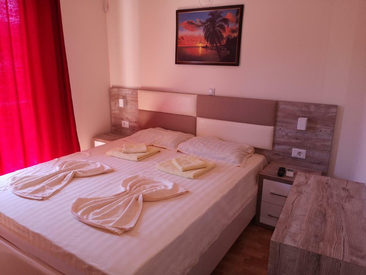 Rooms Ibrocevic Ulcinj Ngoại thất bức ảnh