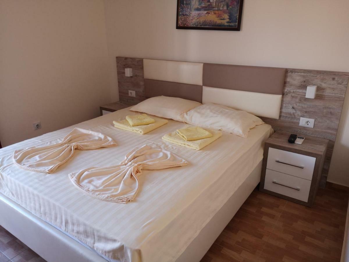 Rooms Ibrocevic Ulcinj Ngoại thất bức ảnh
