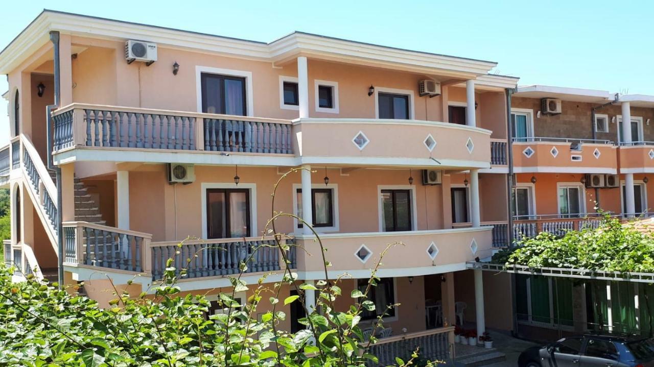 Rooms Ibrocevic Ulcinj Ngoại thất bức ảnh