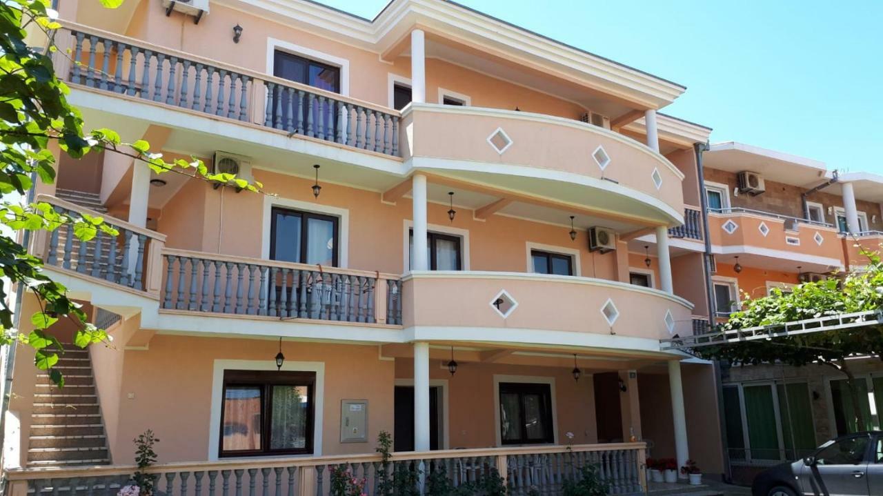 Rooms Ibrocevic Ulcinj Ngoại thất bức ảnh