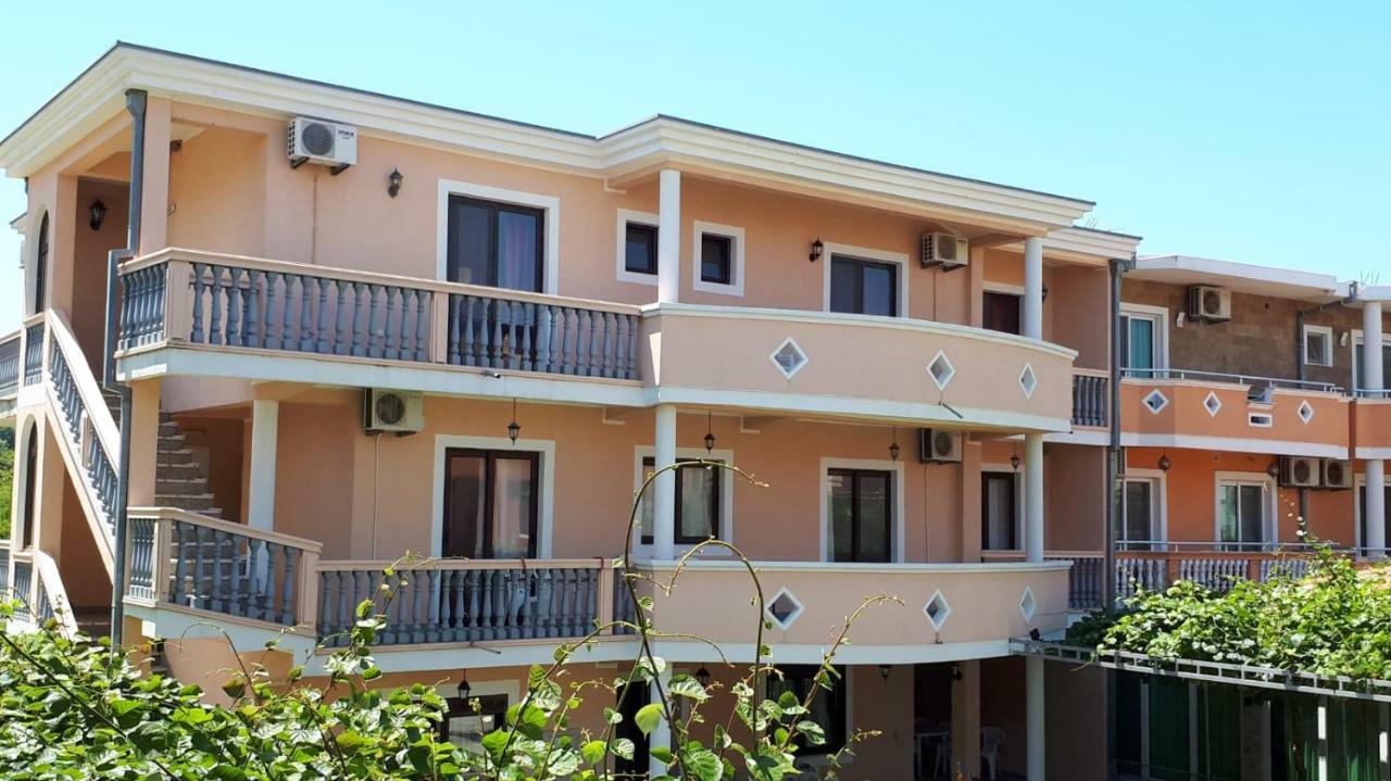 Rooms Ibrocevic Ulcinj Ngoại thất bức ảnh